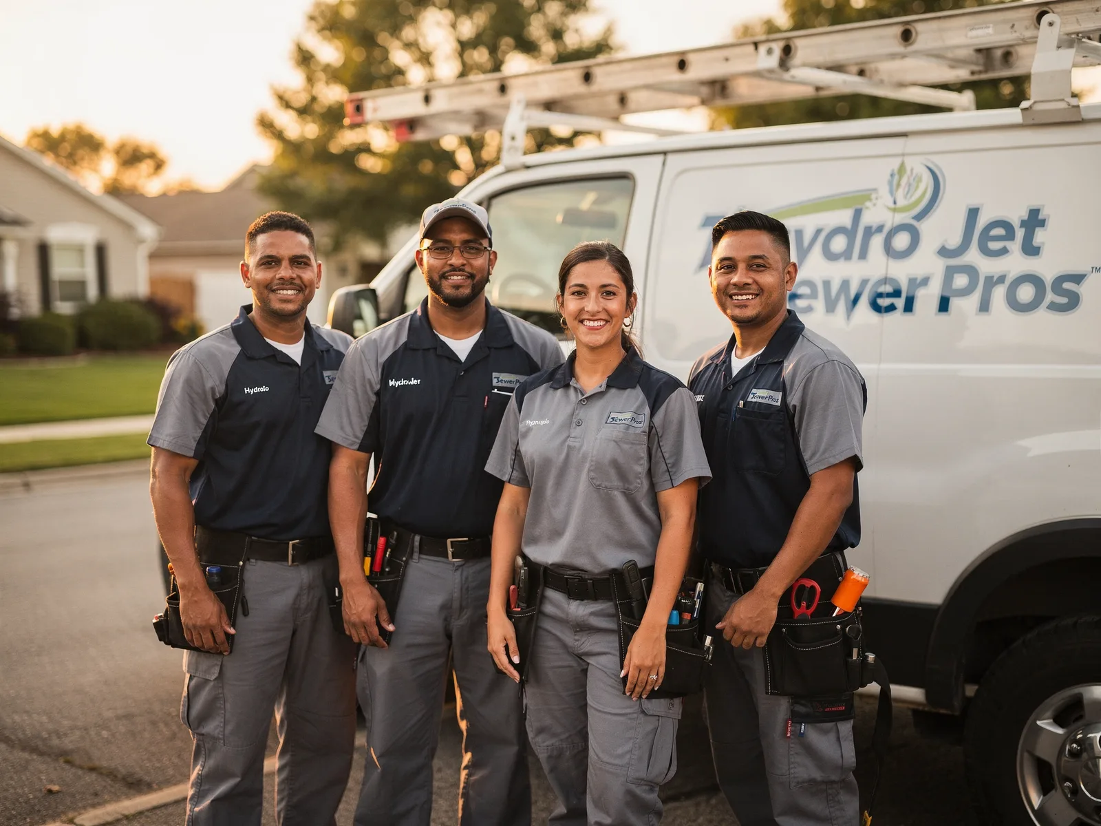 Hydro Jetting company in Calvin, OK