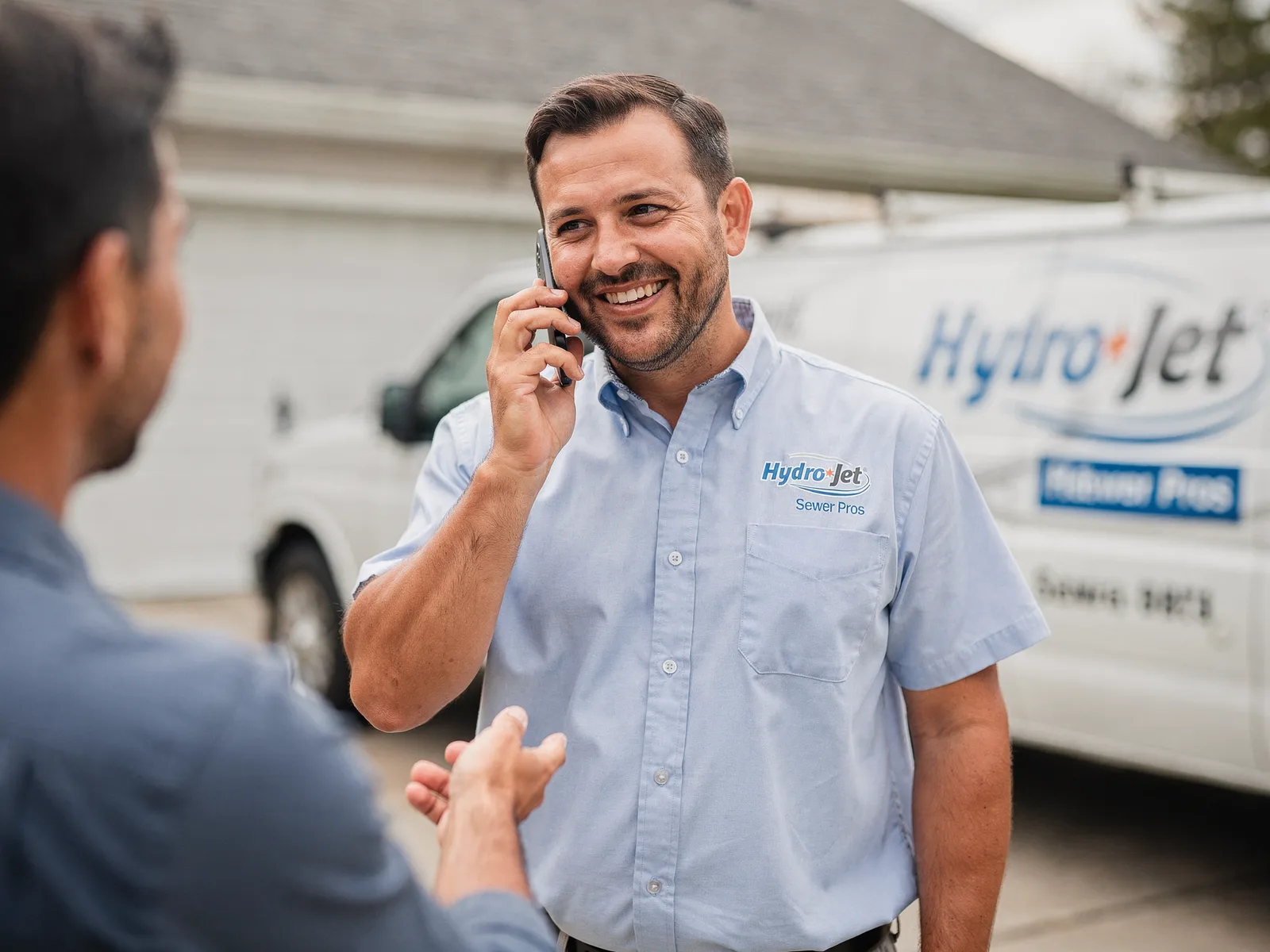 Hydro Jetting Calvin, OK FAQs